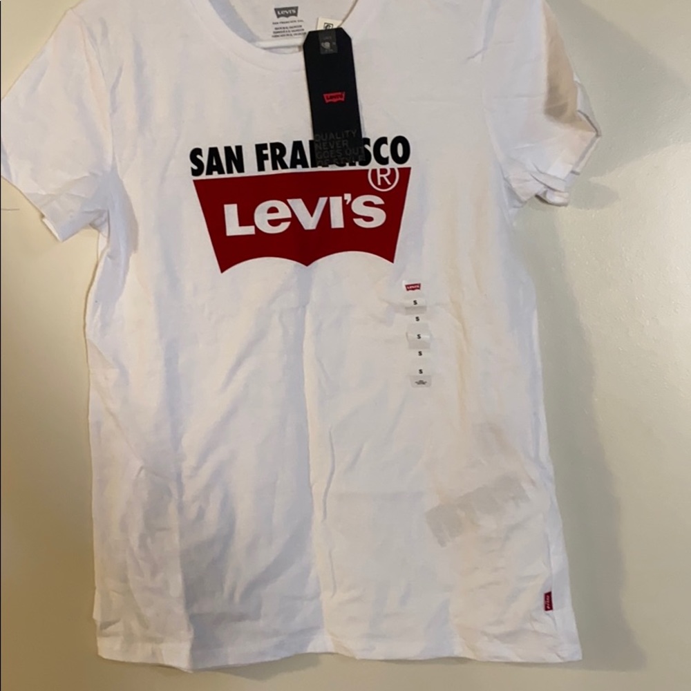 Levis shirt